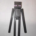 Minecraft Enderman – Mô hình Enderman có khớp xoay - Thumbnail 1