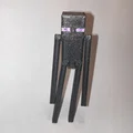 Minecraft Enderman – Mô hình Enderman có khớp xoay - Thumbnail 2