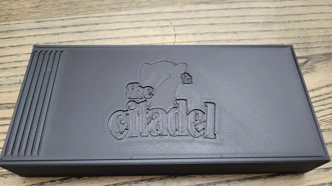 Insert hộp 7th Citadel - Image 1