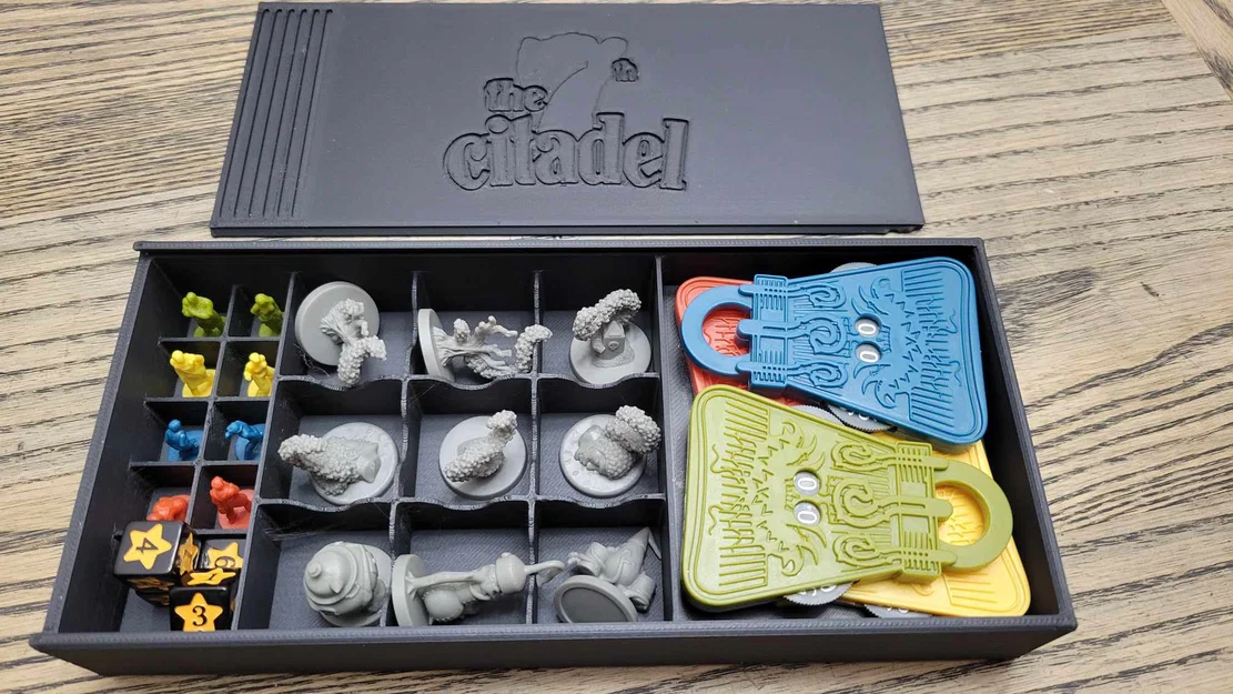 Insert hộp 7th Citadel - Image 2