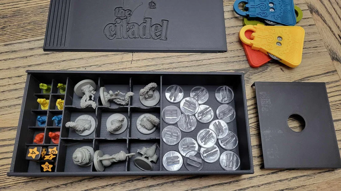 Insert hộp 7th Citadel - Image 4