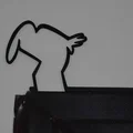 Vật trang trí khung cửa La Linea - Mẫu 3D độc đáo cho ngôi nhà - Thumbnail 1
