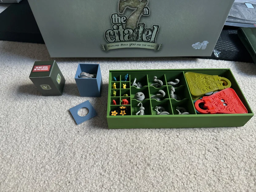 7th Citadel Insert Remix - Image 1