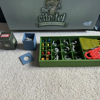 7th Citadel Insert Remix