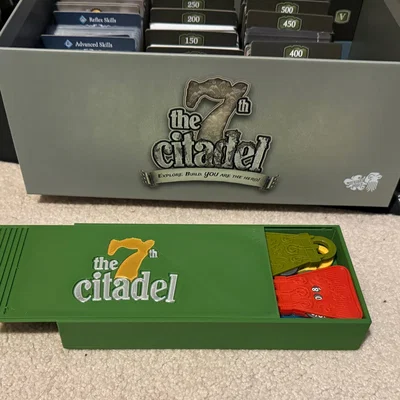 7th Citadel Insert Remix