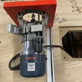 Hệ plate router Bosch 1617 (đế RA1165) - Thumbnail 2