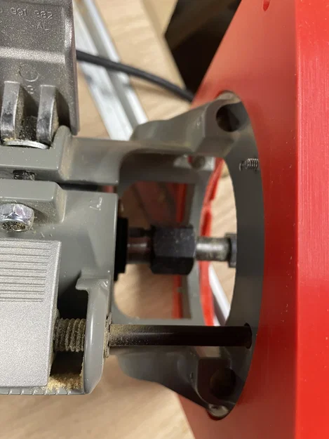 Hệ plate router Bosch 1617 (đế RA1165) - Image 7