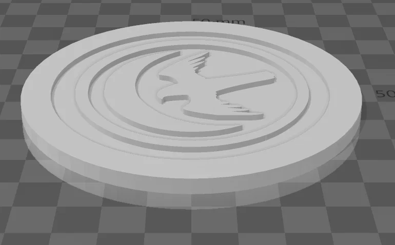 Bộ lót ly huy hiệu các Nhà Game Of Thrones (House Sigil Coasters) - Image 5