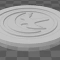 Bộ lót ly huy hiệu các Nhà Game Of Thrones (House Sigil Coasters) - Thumbnail 5