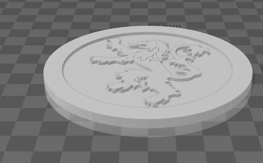 Bộ lót ly huy hiệu các Nhà Game Of Thrones (House Sigil Coasters) - Image 6