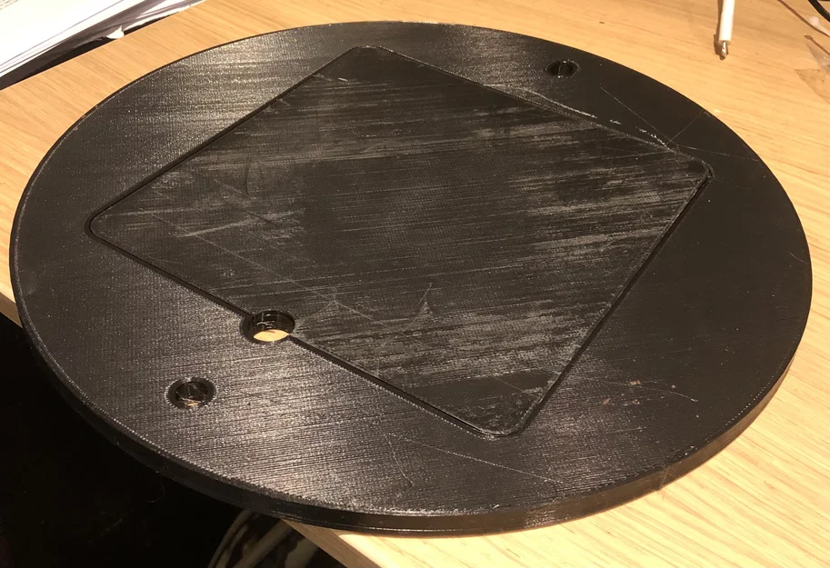 Hệ Pottery Batt System cho bàn xoay gốm (pins 10" centres) - Image 2