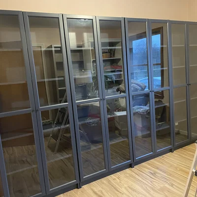 Ngàm nối kệ sách IKEA Billy (IKEA Billy Bookcase Joiner)