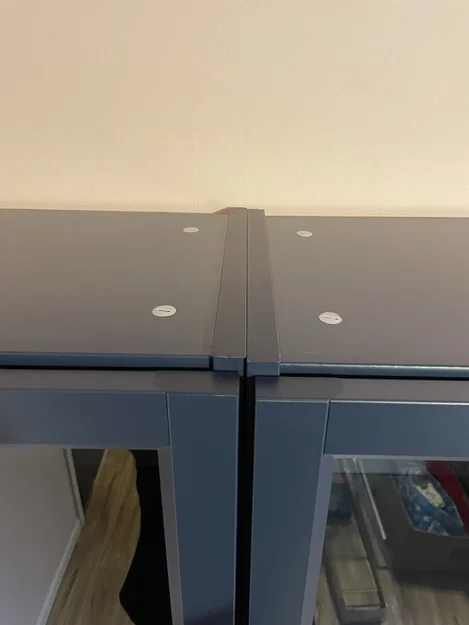 Ngàm nối kệ sách IKEA Billy (IKEA Billy Bookcase Joiner) - Image 2