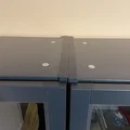 Ngàm nối kệ sách IKEA Billy (IKEA Billy Bookcase Joiner) - Thumbnail 2