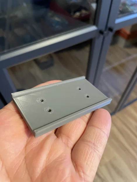 Ngàm nối kệ sách IKEA Billy (IKEA Billy Bookcase Joiner) - Image 3