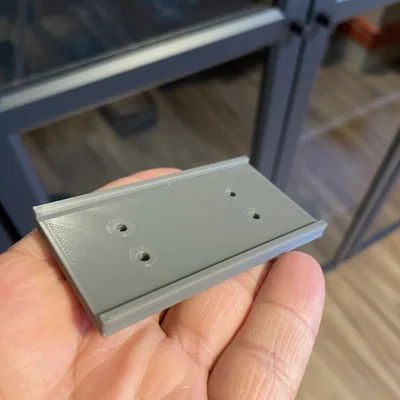 Ngàm nối kệ sách IKEA Billy (IKEA Billy Bookcase Joiner)