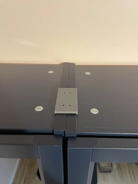 Ngàm nối kệ sách IKEA Billy (IKEA Billy Bookcase Joiner) - Image 4