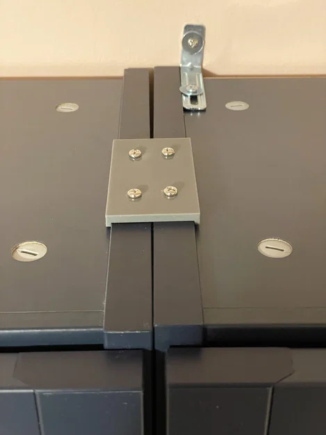 Ngàm nối kệ sách IKEA Billy (IKEA Billy Bookcase Joiner) - Image 5