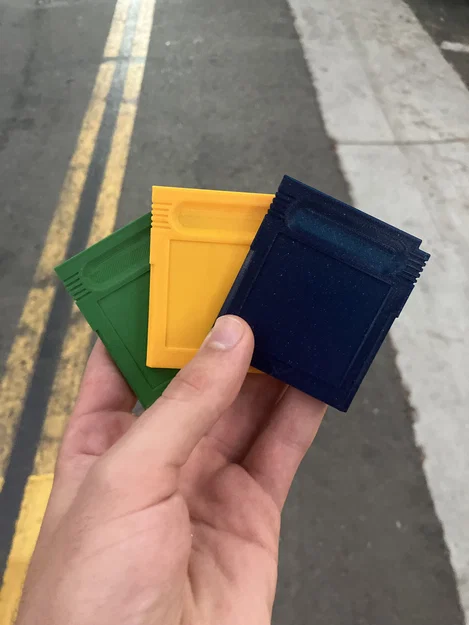 Vỏ băng Gameboy – Hộp đựng game Nintendo Switch (Gameboy Cartridge - Switch Game Case) - Image 2