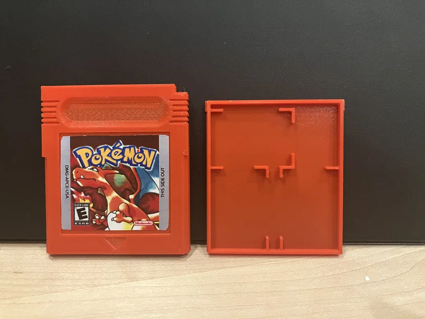 Vỏ băng Gameboy – Hộp đựng game Nintendo Switch (Gameboy Cartridge - Switch Game Case) - Image 3