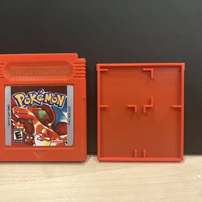 Vỏ băng Gameboy – Hộp đựng game Nintendo Switch (Gameboy Cartridge - Switch Game Case)