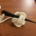 Hex Marlinspike – Dụng cụ splice & gỡ nút dây dạng lục giác - Thumbnail 2