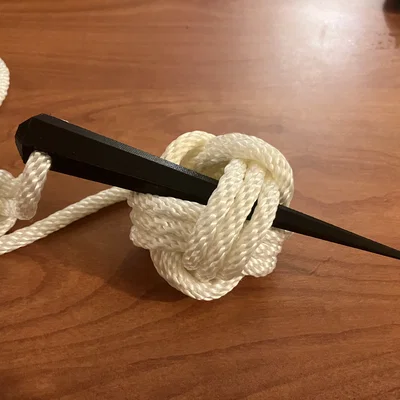 Hex Marlinspike – Dụng cụ splice & gỡ nút dây dạng lục giác