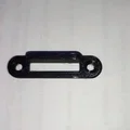 Chốt chặn ngăn kéo Burstner Motorhome - Phụ tùng in 3D thay thế - Thumbnail 2