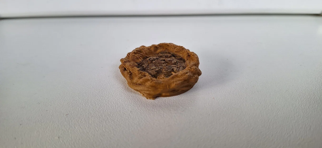 Mô hình tổ chim Gloomhaven Nest trang trí board game - Image 1