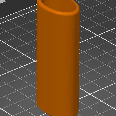 Vỏ bọc bật lửa Bic full size cá nhân hóa (customizable, blank)