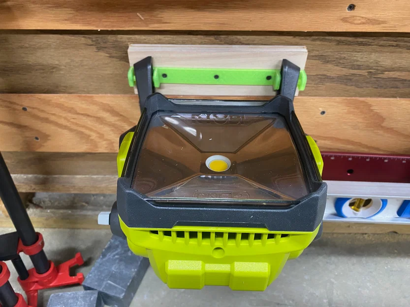 Giá Treo Đèn Ryobi Light Mount (PCL630) - Image 1