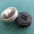 BNR32 - Nissan Skyline R32 GTR - Nắp chụp trung tâm mâm (Wheel Centre Cap) - Thumbnail 2