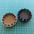 BNR32 - Nissan Skyline R32 GTR - Nắp chụp trung tâm mâm (Wheel Centre Cap) - Thumbnail 5