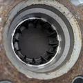 BNR32 - Nissan Skyline R32 GTR - Nắp chụp trung tâm mâm (Wheel Centre Cap) - Thumbnail 8