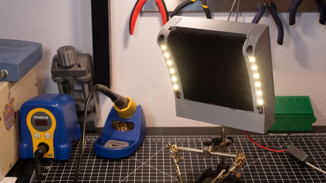 Bộ Hút Khói Hàn (Solder Fume Extractor) - Image 1