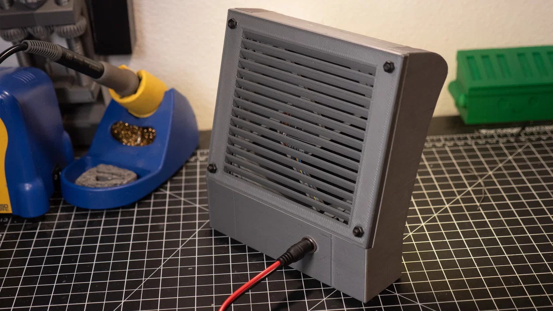 Bộ Hút Khói Hàn (Solder Fume Extractor) - Image 2