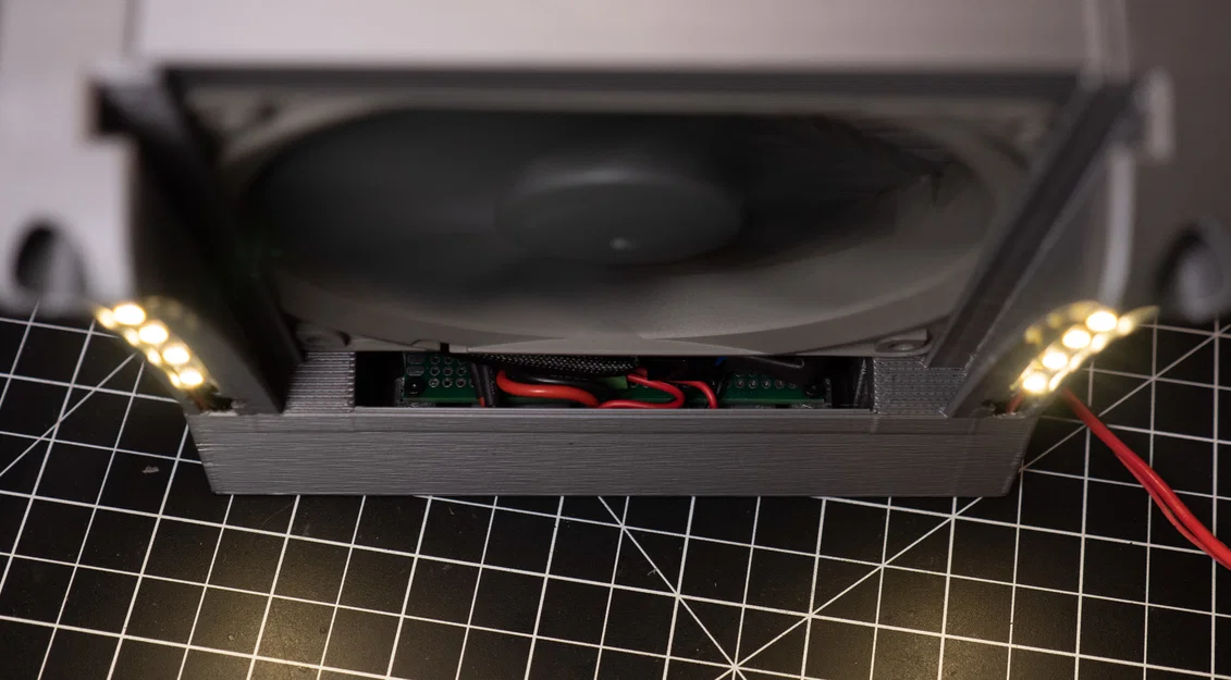 Bộ Hút Khói Hàn (Solder Fume Extractor) - Image 3