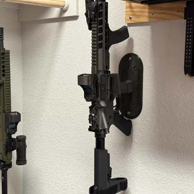 Kệ Trưng Bày Băng Đạn Glock (Kiểu AR9)