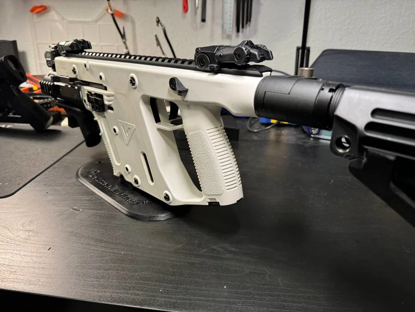 Kệ trưng bày Kriss Vector dùng Glock Magazine 9mm - Image 1