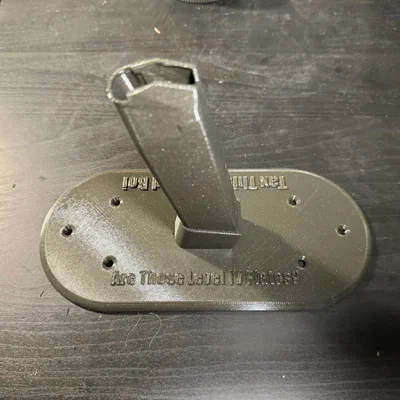 Kệ Trưng Bày Băng Đạn Glock (Kiểu AR9)