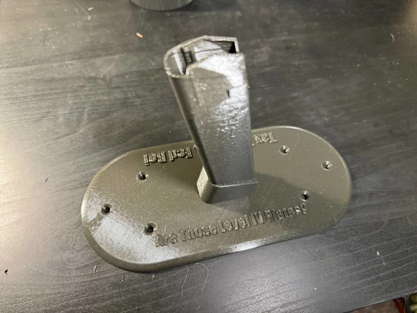 Kệ Trưng Bày Băng Đạn Glock (Kiểu AR9) - Image 4