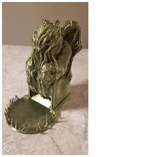 Tháp đổ xúc xắc & khay: Cthulhu (Dice Tower & Tray) - Image 1