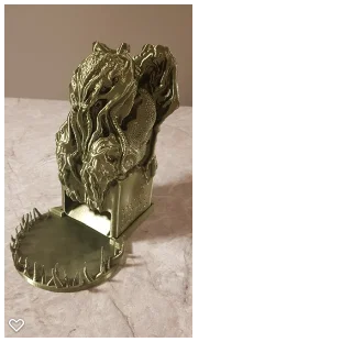 Tháp đổ xúc xắc & khay: Cthulhu (Dice Tower & Tray)