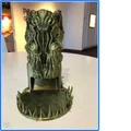 Tháp đổ xúc xắc & khay: Cthulhu (Dice Tower & Tray) - Thumbnail 2