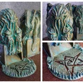 Khay Đựng Xúc Xắc dạng Tháp Cthulhu (Dice Tray por Cthulhu Tower) - Thumbnail 2