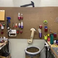 Bộ phụ kiện Pegboard (Pegboard selection) - Thumbnail 2