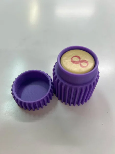 Hộp đựng thẻ số (Number Token) cho boardgame Catan in 3D - Image 2