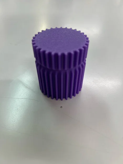 Hộp đựng thẻ số (Number Token) cho boardgame Catan in 3D - Image 3
