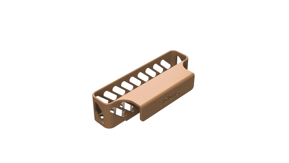 Khay treo bọt biển rửa bát (Kitchen Sponge Holder) in 3D tiện lợi - Image 1