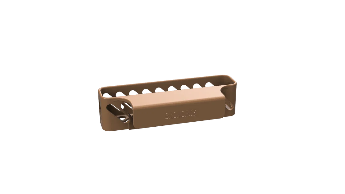 Khay treo bọt biển rửa bát (Kitchen Sponge Holder) in 3D tiện lợi - Image 2